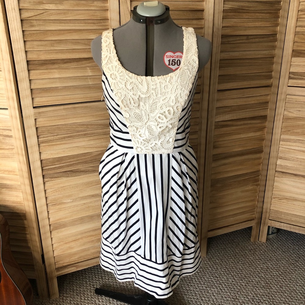 Striped Dress